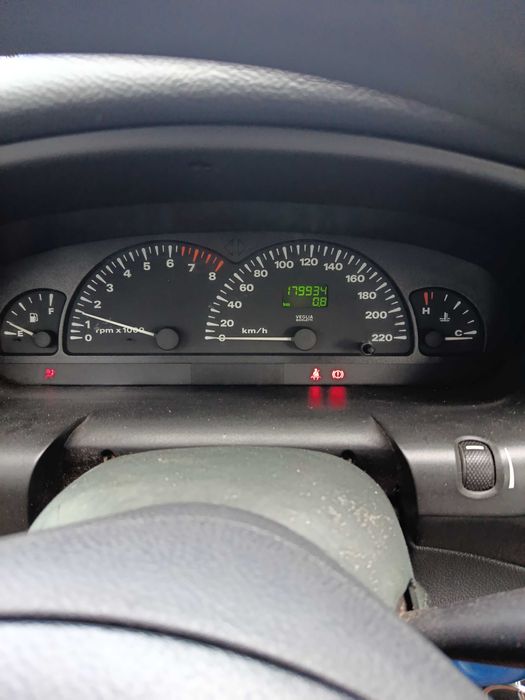 Carrinha  fiat marea. Sx