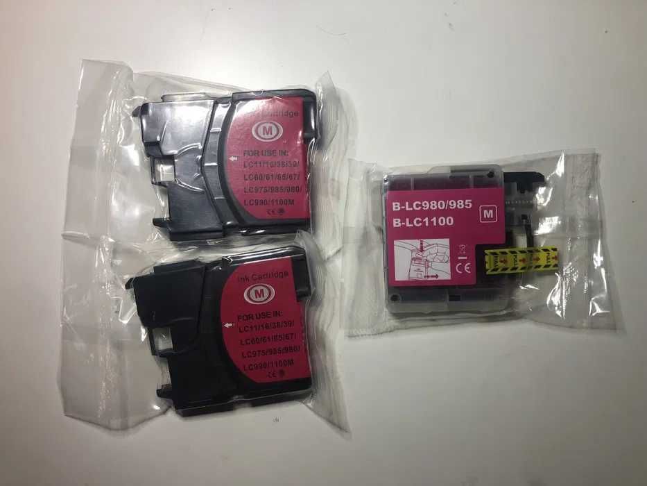 Tinteiros Brother CMYK