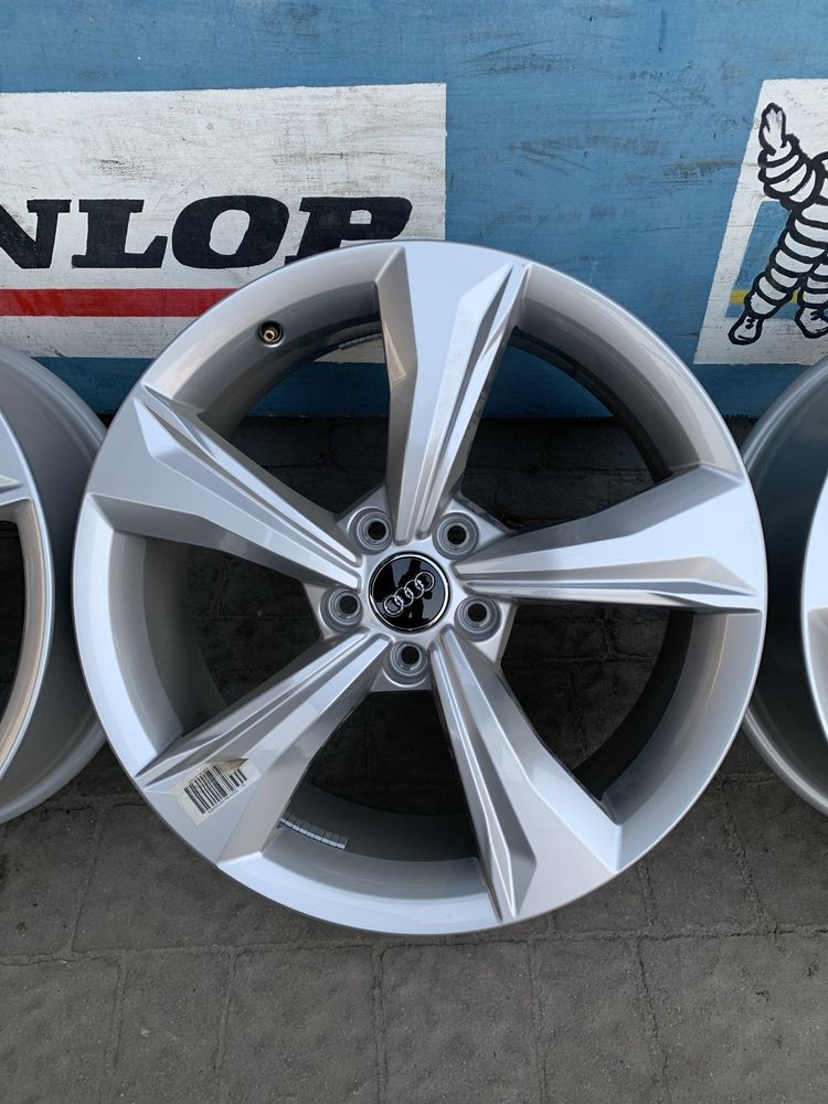 Оригінальні нові диски Audi 5/112 R19 5*112 19 Wv Skoda