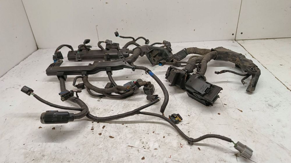 hyundai i30 iii d4fe 1,6 crdi wiązka instalacja silnika 2017-