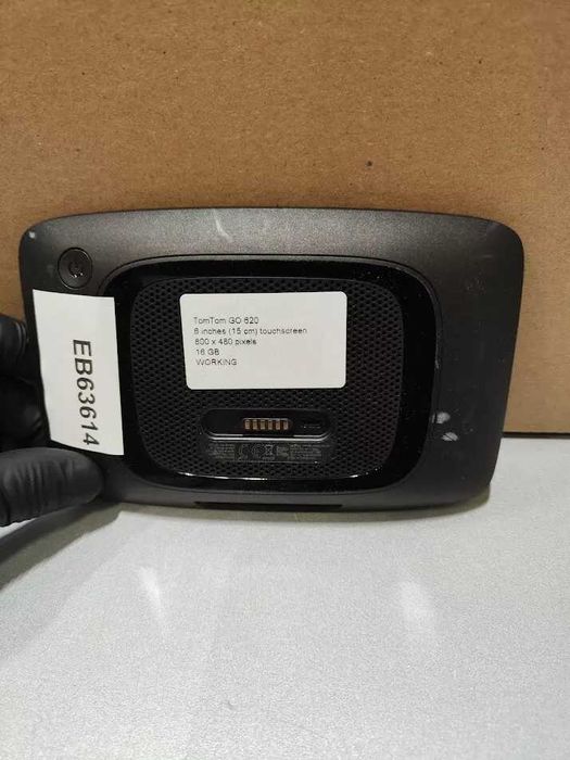 GPS TomTom GO 620