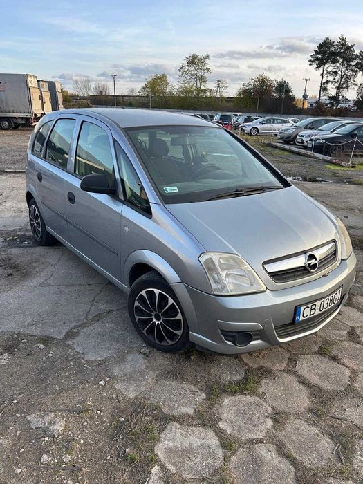 Sprzedam Opla Merivę