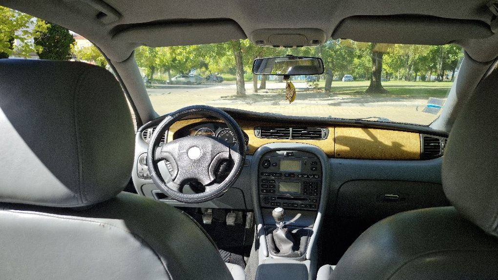 Jaguar x-tipe 2005