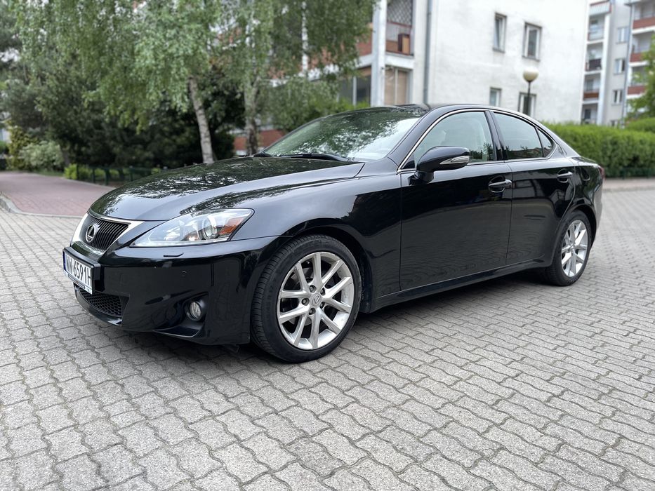 Lexus IS 250 IS250 Zadbany