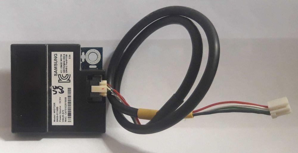 Moduł wifi BN59-011.48B WIDT20R tv Samsung UE60ES6300S