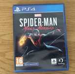 Marvel Spider-man Miles Morales PS4 PS5