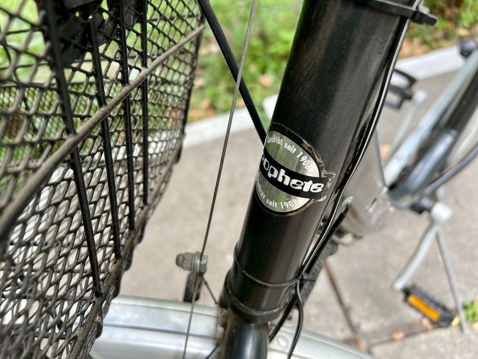 Official Оригинал! ALU City Cruiser 28 7s Велосипед Вело Bike