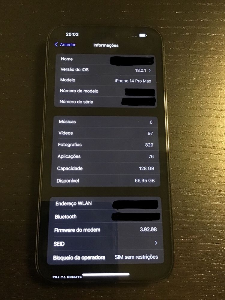 Iphone 14 Pro Max