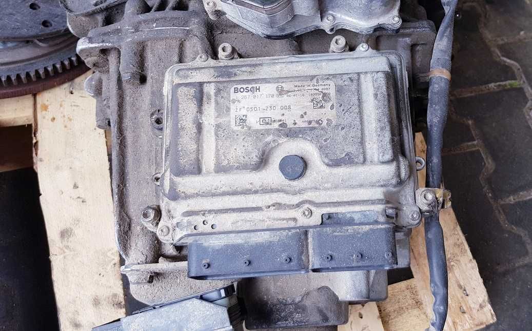 Skrzynia Automat 3.0 2.3 HPI 6AS 380 V0 6AS380V0 Ducato Iveco Daily