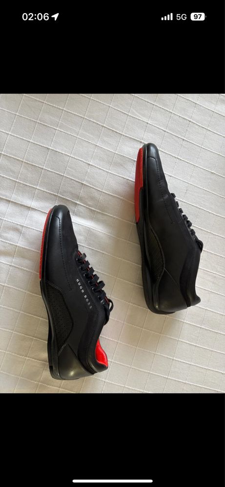 Hugo Boss HB Racing