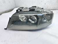 Lampa lewa przednia Xenon Audi a6 c5