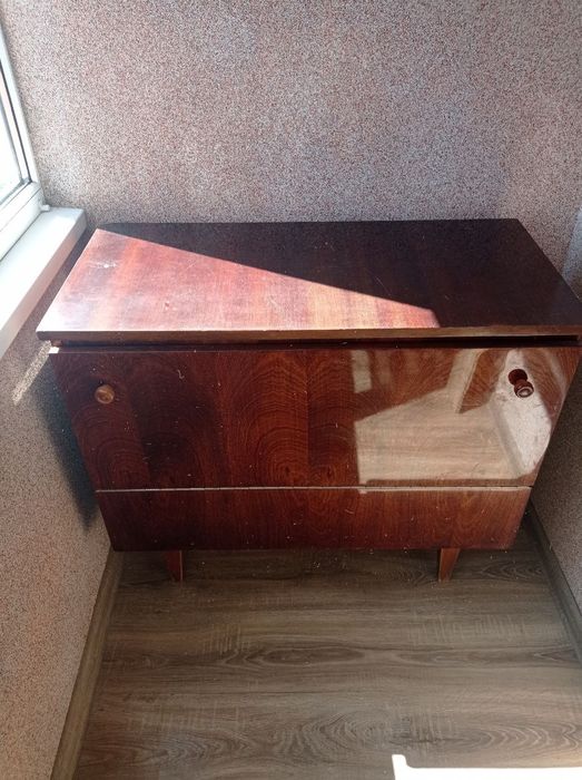 Тумбочка/ комод 90*80*43 б/у самовивіз