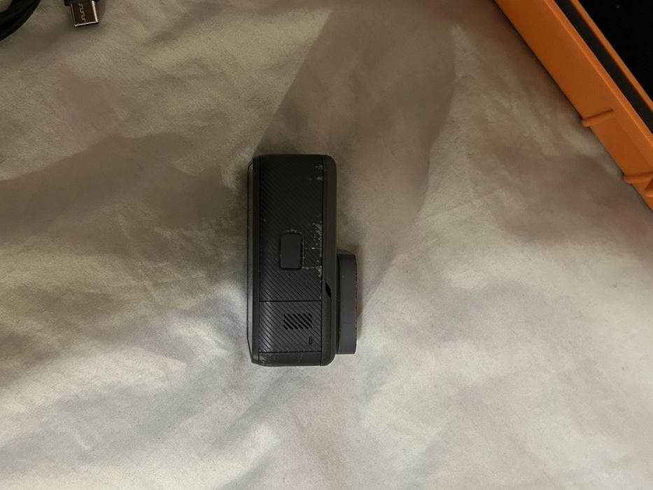 GoPro 6 black com extras+