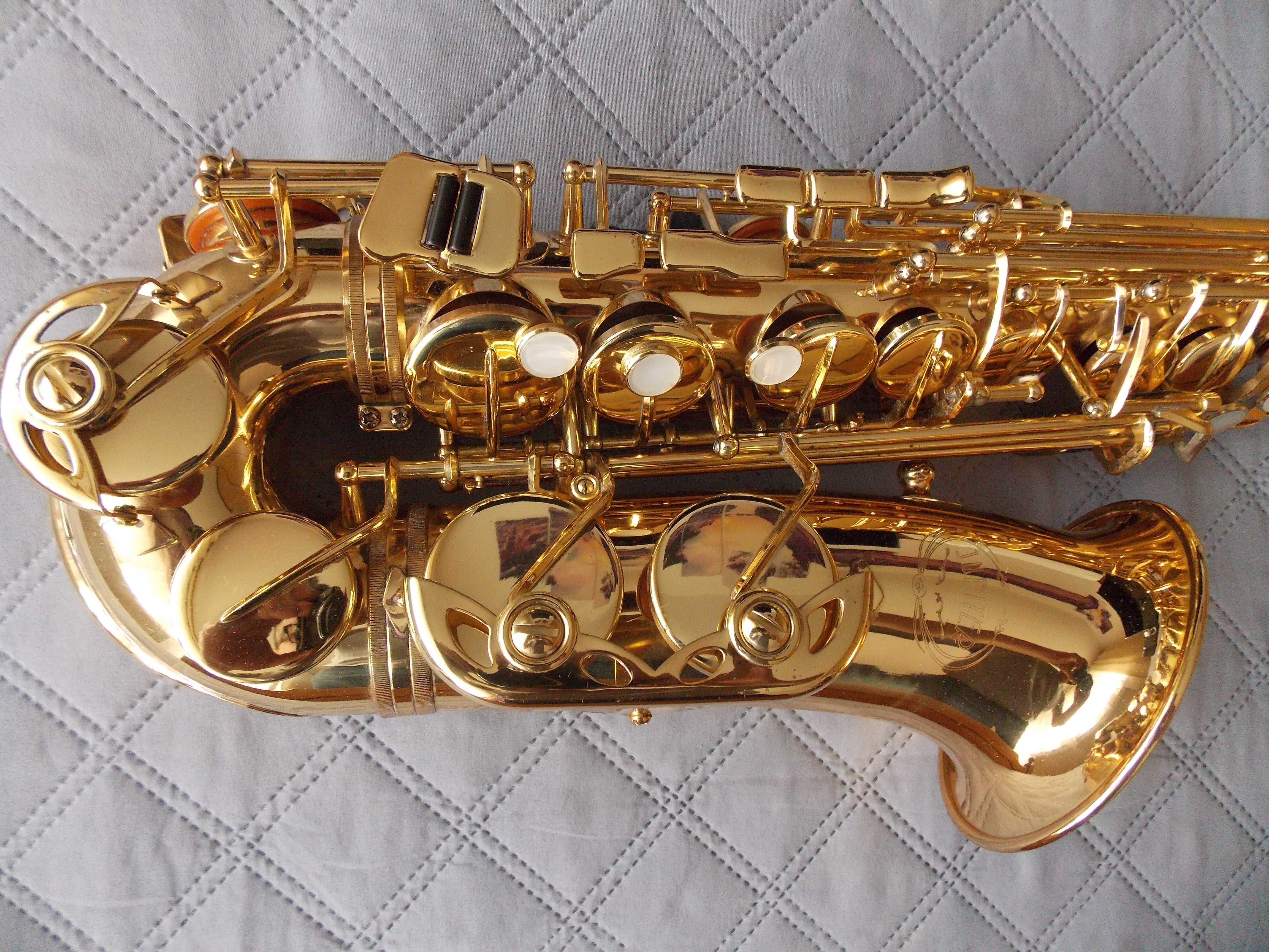 Saksofon altowy Jupiter JAS 769-767