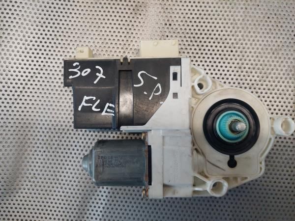 Motor vidro frente esquerdo PEUGEOT 307 (3A/C)