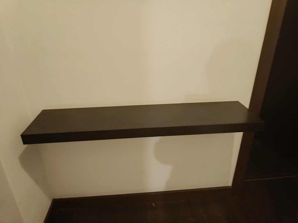 Prateleira de encastrar na parede