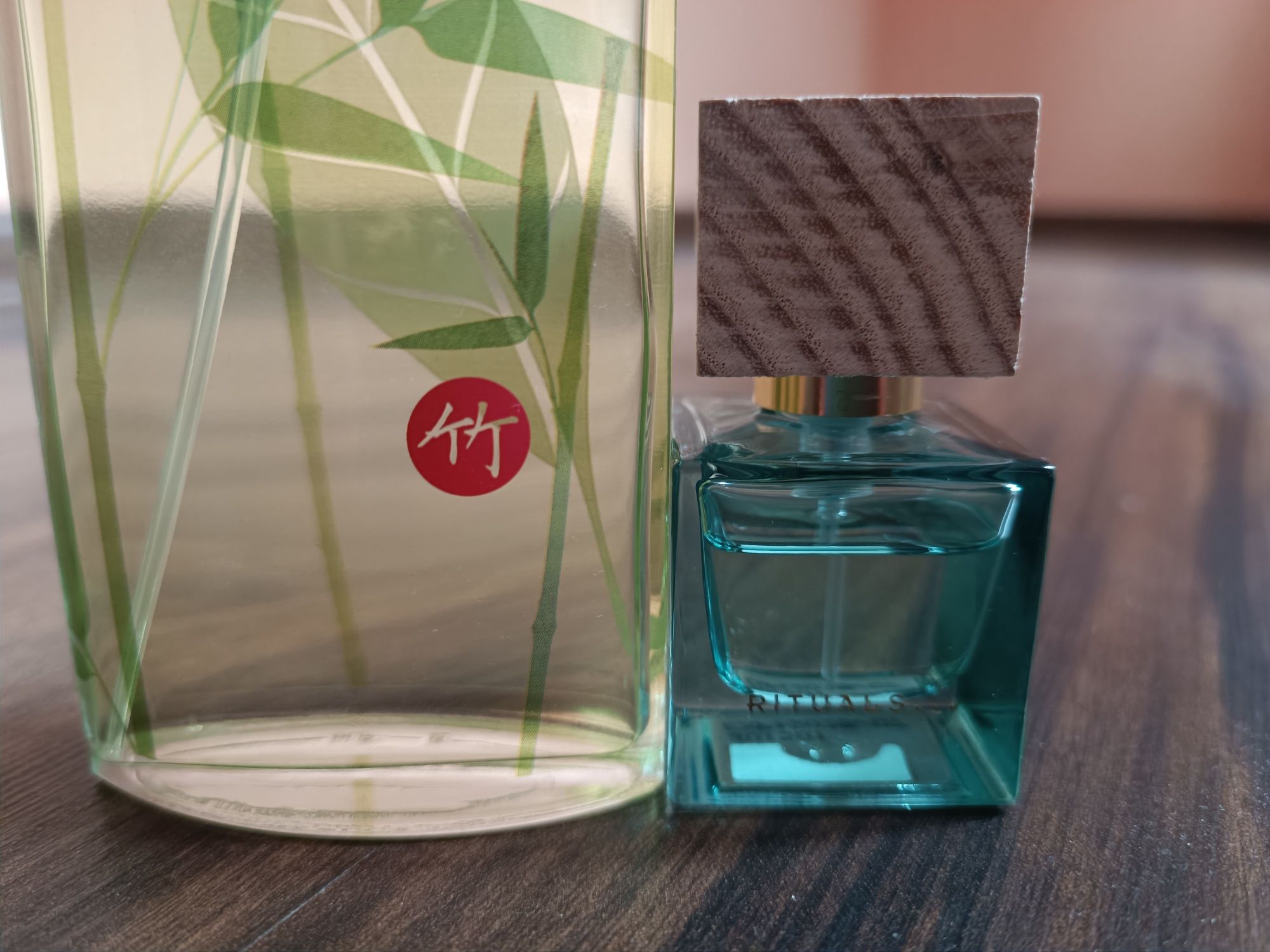 Perfumy rituals soleil dor zapach damski