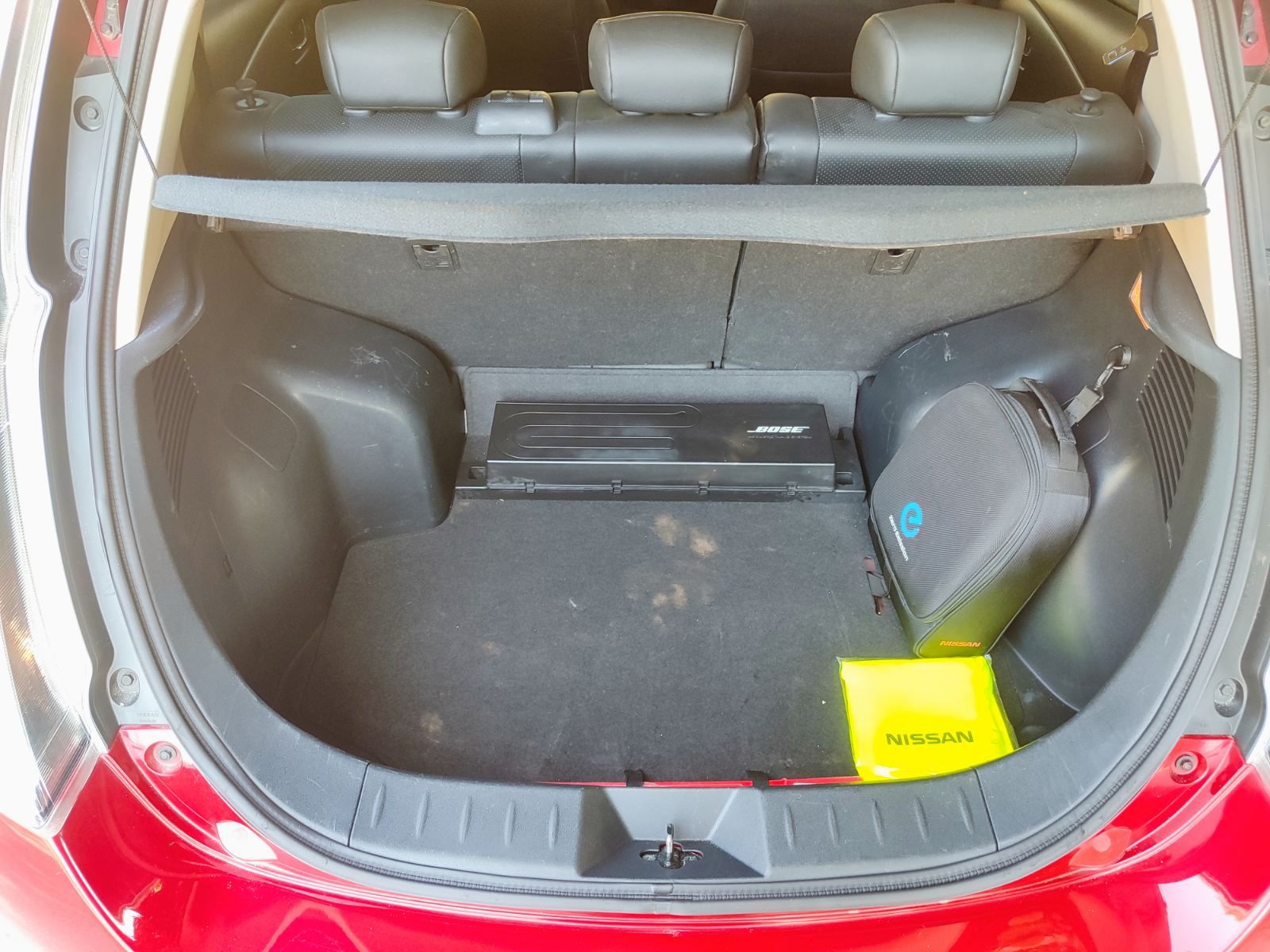 Nissan Leaf Tekhna