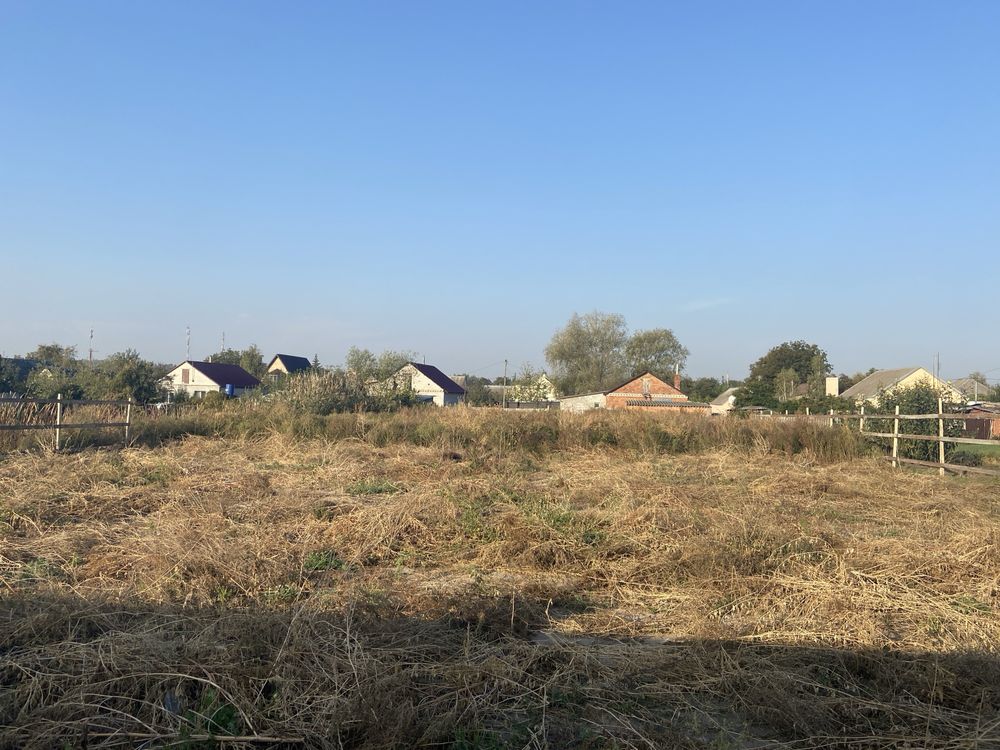 Продам участок в Кристальном пер.Арендный