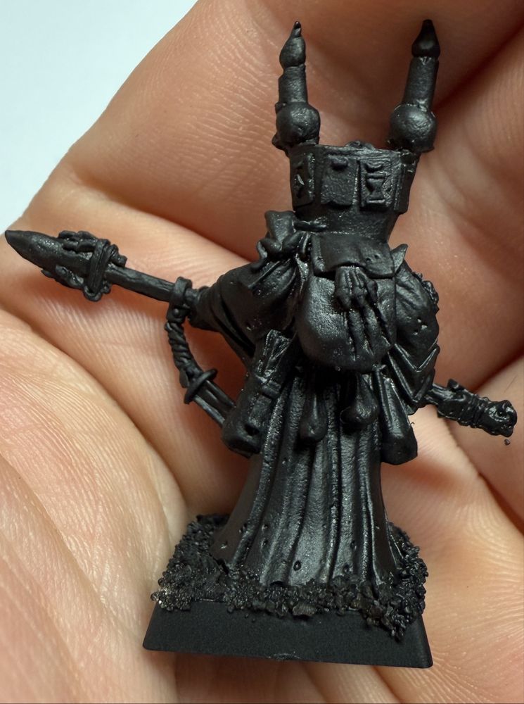 Warhammer Mordheim Czarnoksięźnik Warlock