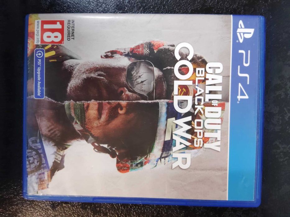 Call of Duty: Black Ops Cold War PS4 COD cold war