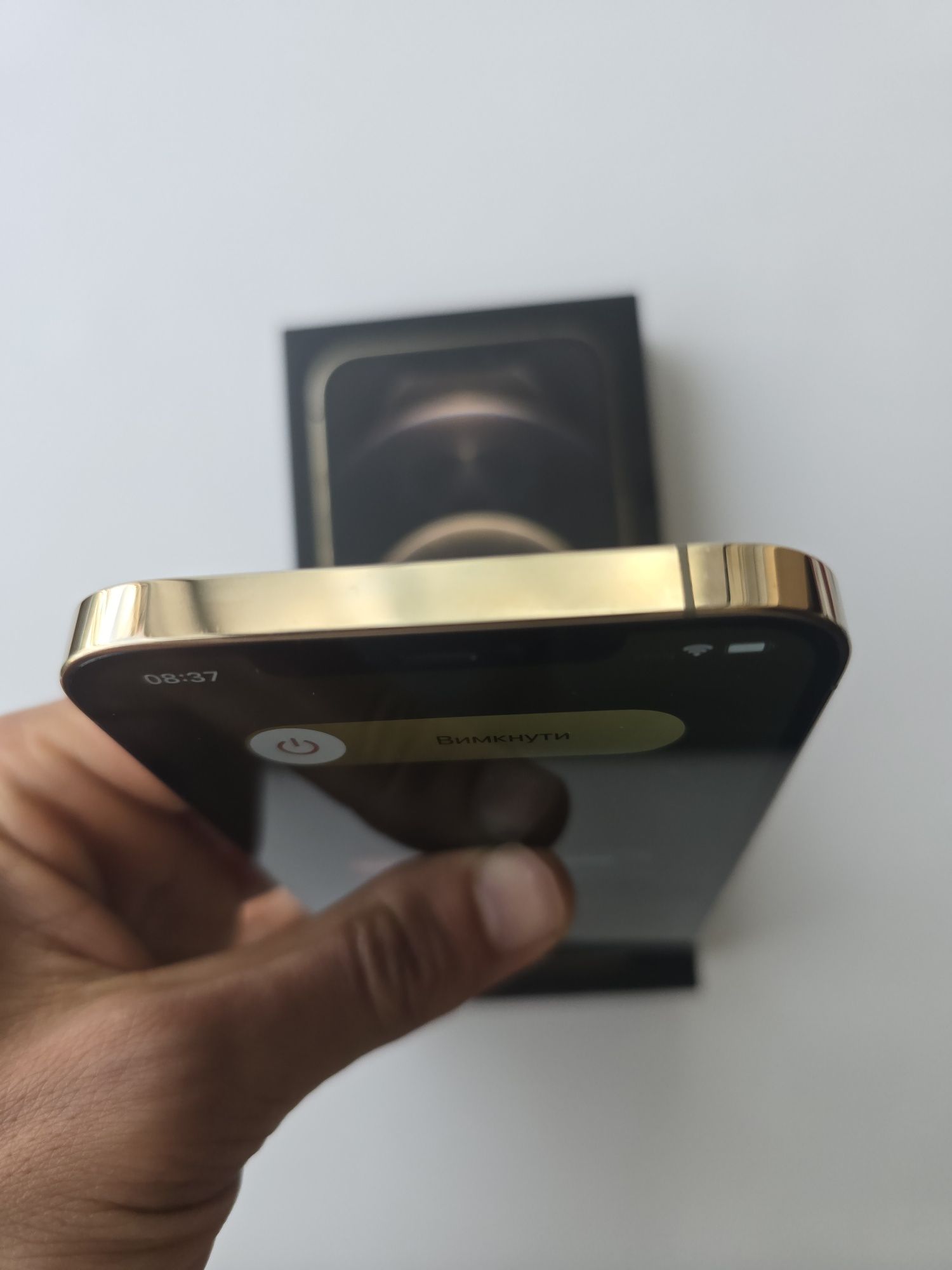 iPhone 12 Pro Max , 256 GB Без втручань Идеал