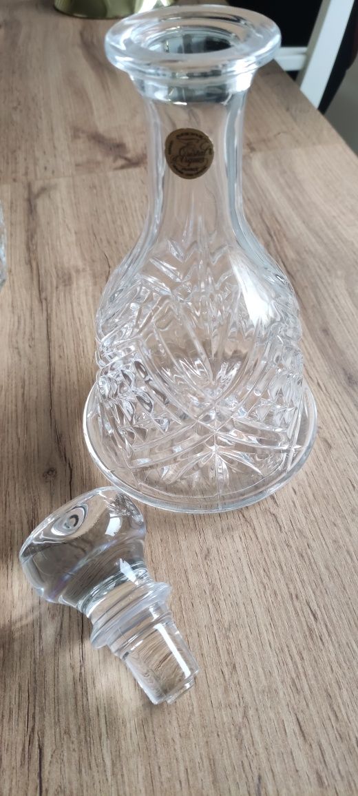 Garrafa Cristal D'Arques