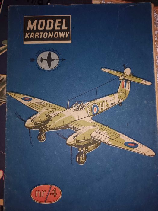 Mały Modelarz kilka numerów