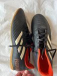 Футзалки бампы adidas predator tango 18.4 42 размер