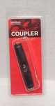 Daddario Audio Adapter 1/4 INCH FEMALE STEREO PW-P047T Jack 6,3 mm