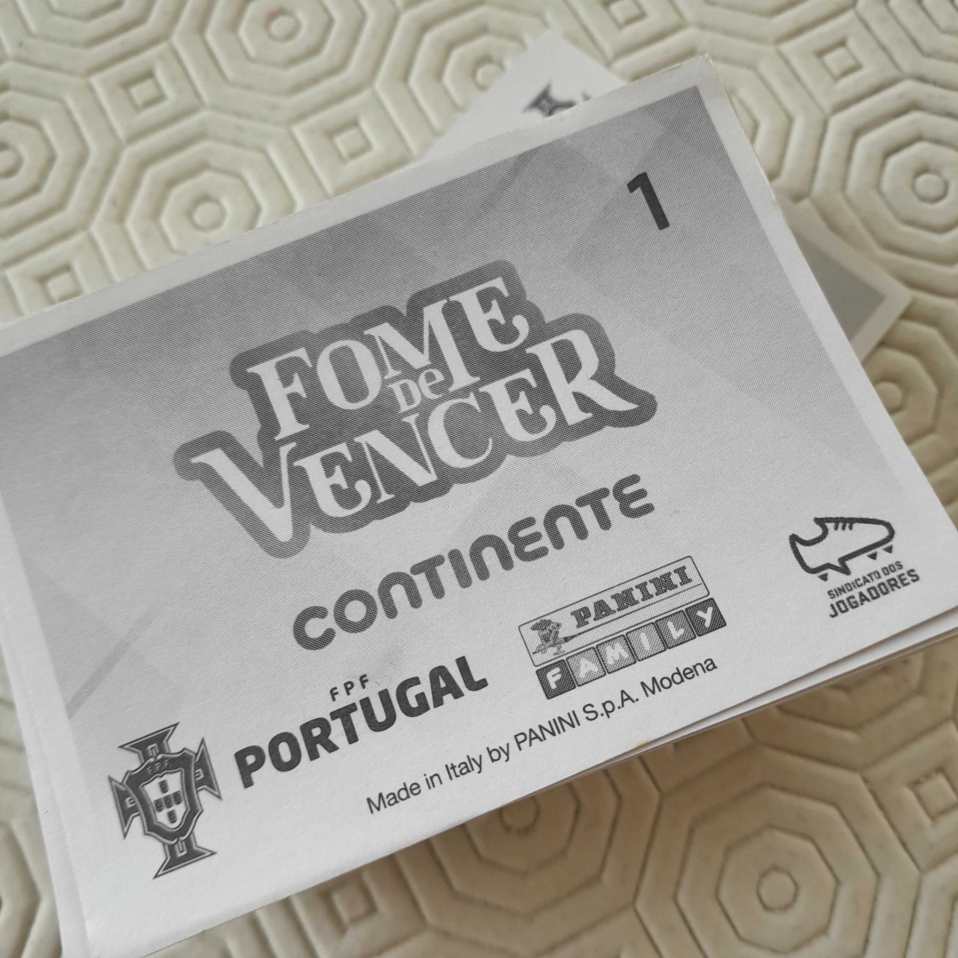 Coleção Fome de Vencer 2021 COMPLETA