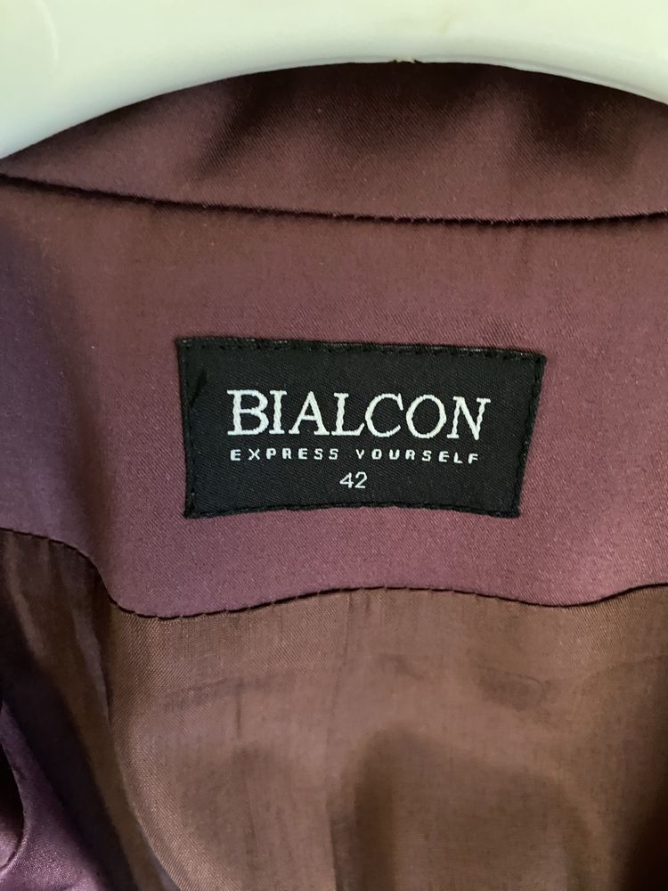 Marynarka firmy Bialcon rozm.42