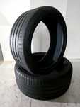 Pneus Pirelli Pzero PZ4 - 275/35/21 - Excelentes
