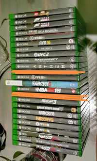 Gry Xbox One Okazja Call of Duty Fifa Need for Speed Forza Minecraft
