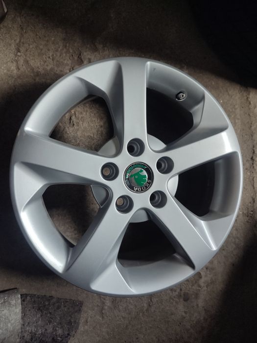 ‼️Диски R16 5x112 Skoda Octavia A7 VW Golf 5 7 Passat Caddy Seat Leon‼
