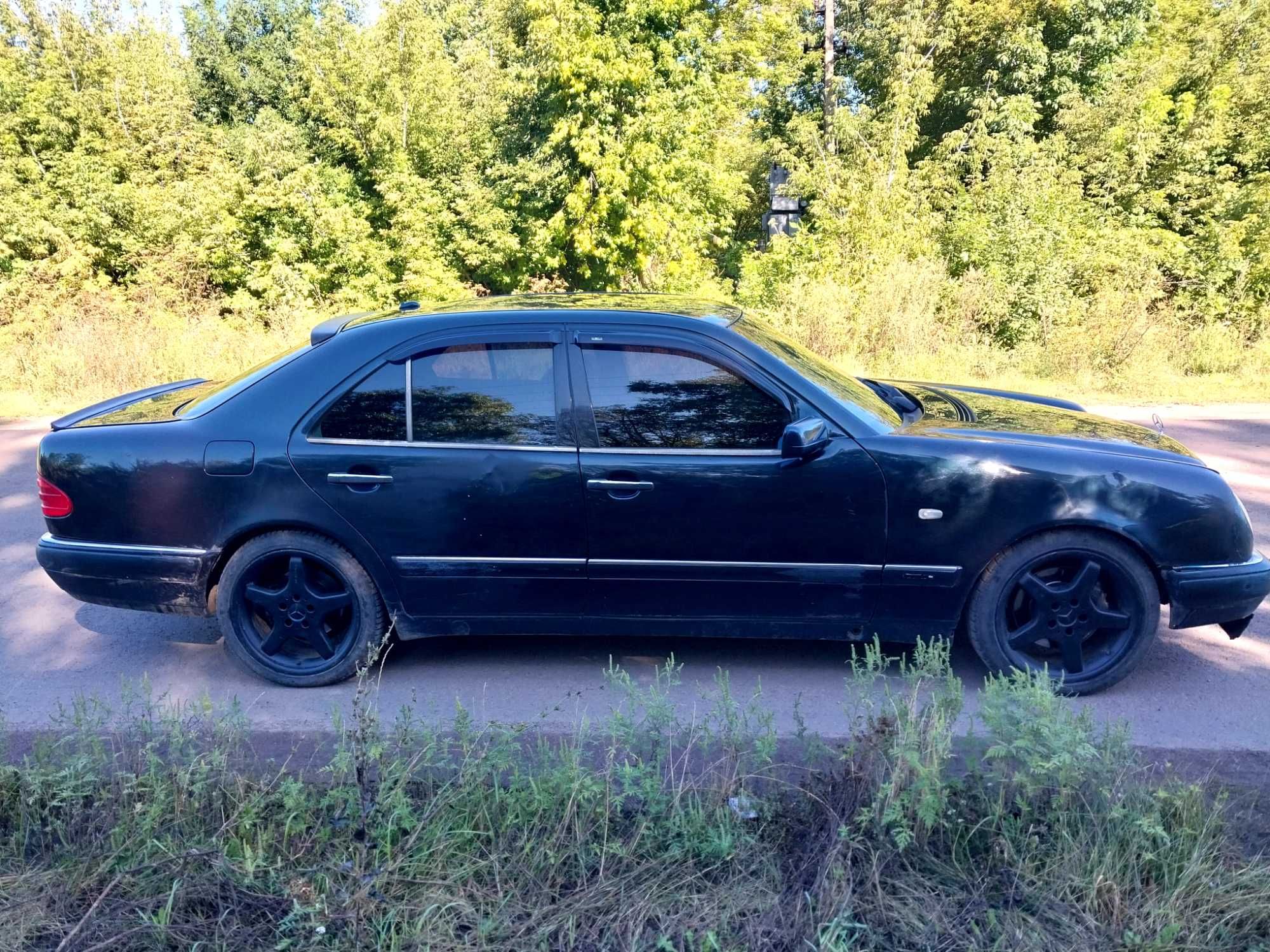 Продам або обміняю Mercedes-Benz E-430