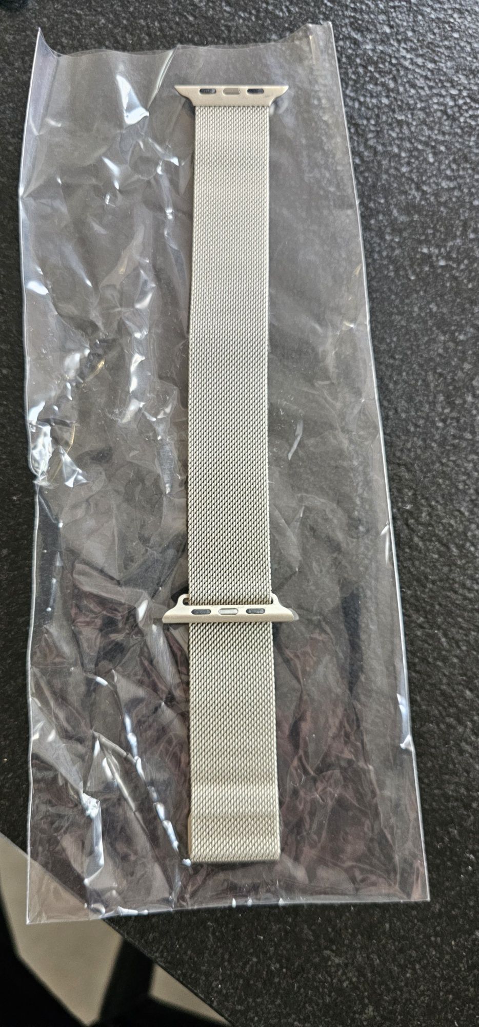 Pasek Apple Watch Starlight 42/44/45/49mm