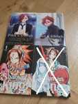 Pokój w kolorach szczęścia i Shaman King