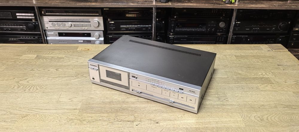 Касетний програвач Telefunken HC800