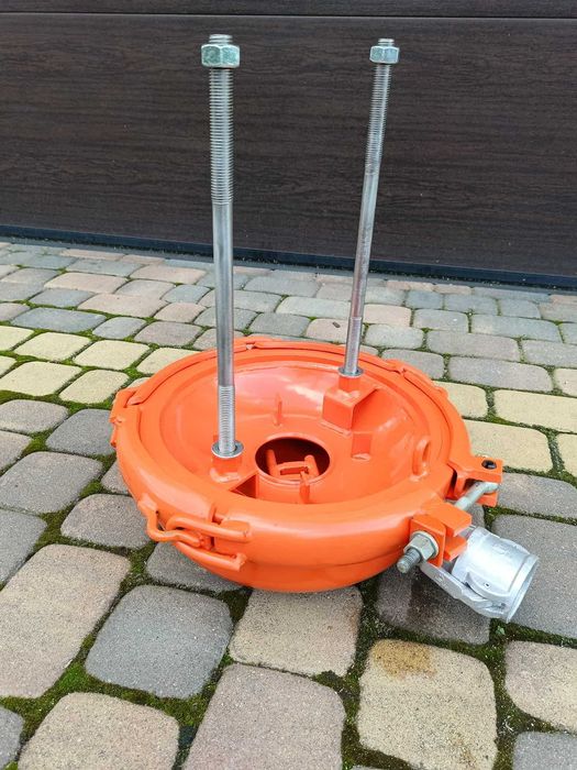 Agregat tynkarski PFT ROTOQUIRL  rotomix