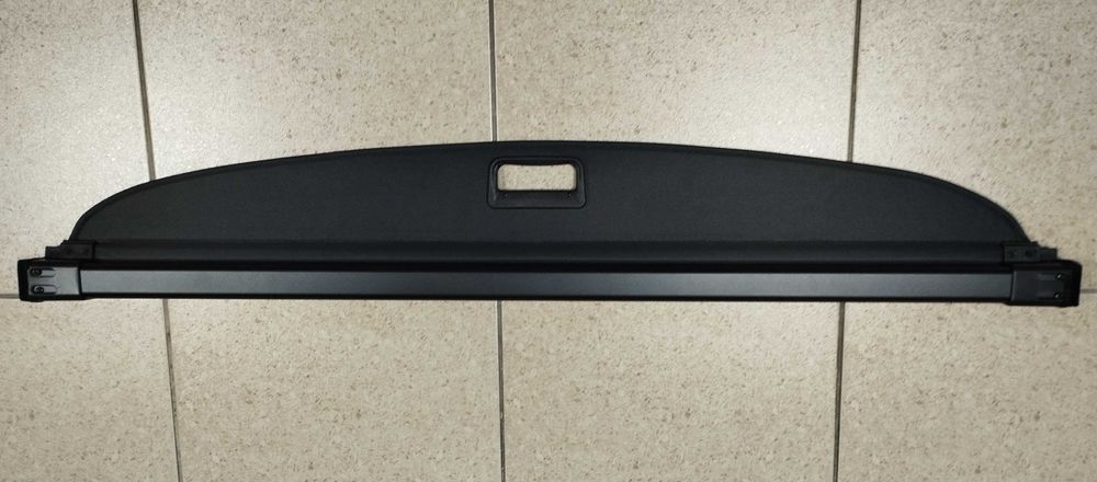 BMW X3 G01 ролета штора 51477471986 багажника чорна 2017 +