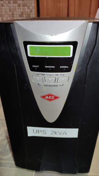 УПС ДЖБ инвертор