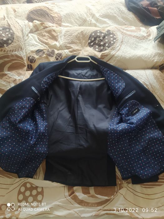 Garnitur/Smoking męski