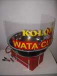 Maszyna do waty cukrowej, wata cukrowa, popcorn