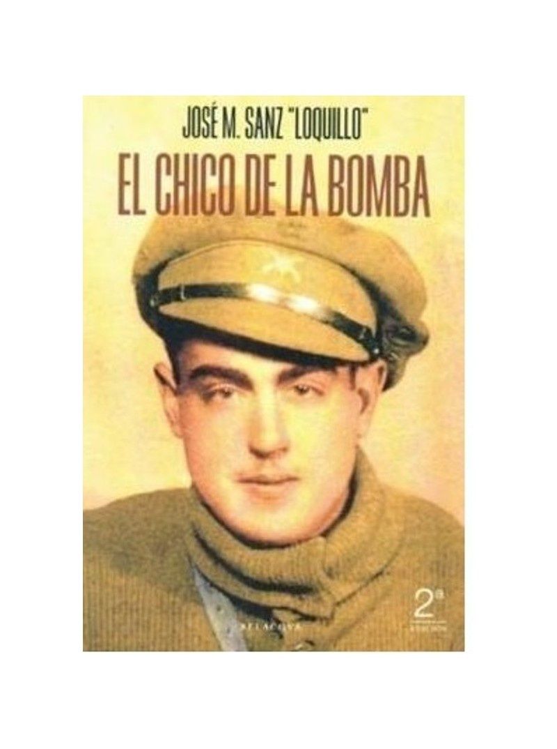 Книга El chico de la bomba