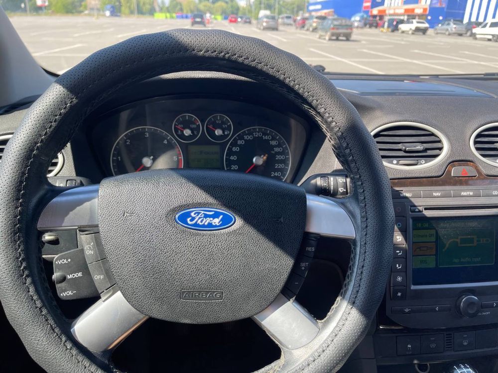 Ford Focus 1.6 tdci