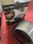 Sandwicheira Electronia NOVA – com Garantia e Recibo