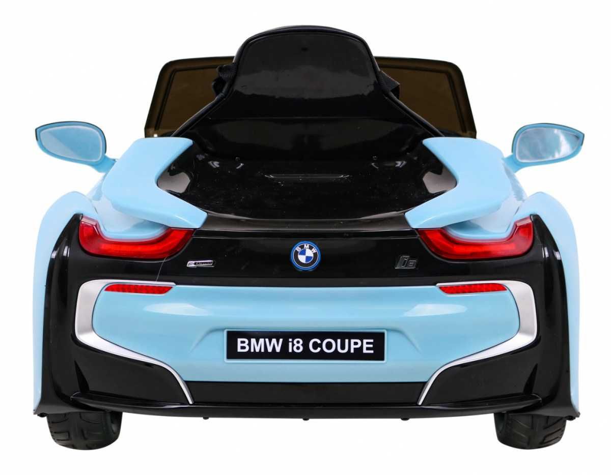 Autko na akumulator BMW i4 LIFT dla dzieci auto pojazd jeździk RC