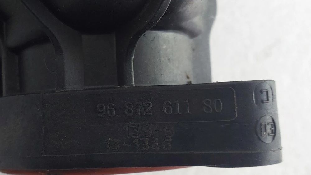 Tubo do intercooler PEUGEOT Partner II