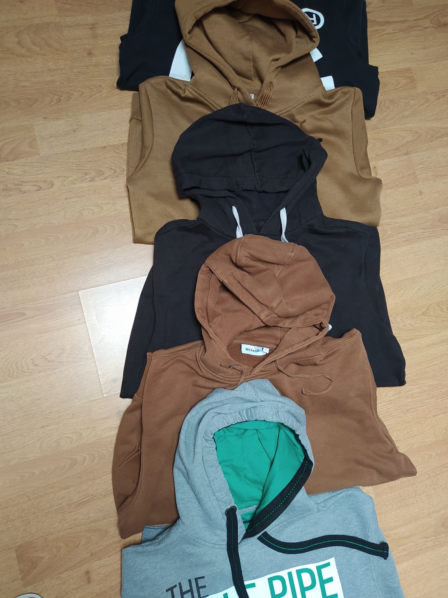 Paka dla chłopaka 10 szt. S/M